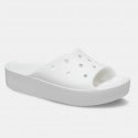 Crocs Classic Platform Flip Γυναικεία Slides