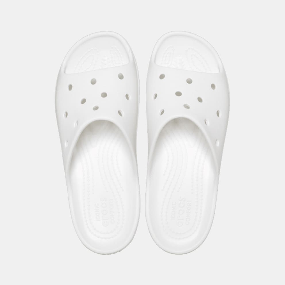 Crocs Classic Platform Flip Γυναικεία Slides