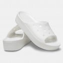 Crocs Classic Platform Flip Γυναικεία Slides