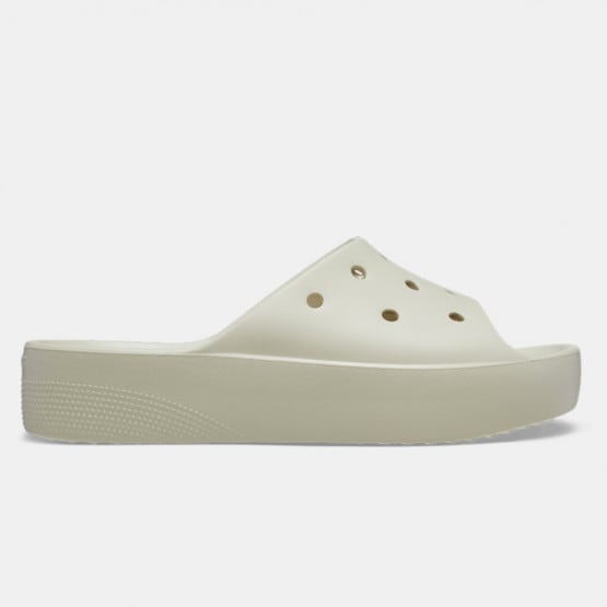 Crocs Classic Platform Flip Γυναικεία Slides