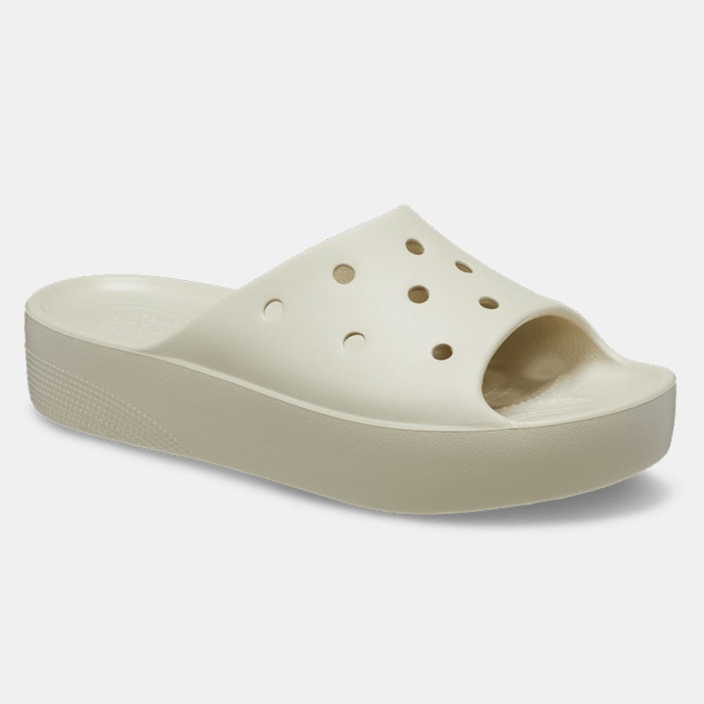 Crocs Classic Platform Γυναικεία Slides