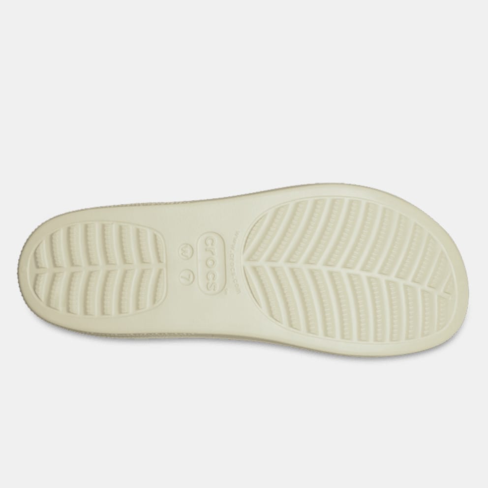 Crocs Classic Platform Flip Γυναικεία Slides