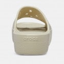 Crocs Classic Platform Flip Γυναικεία Slides