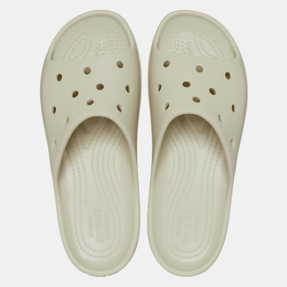 Crocs Classic Platform Flip Γυναικεία Slides
