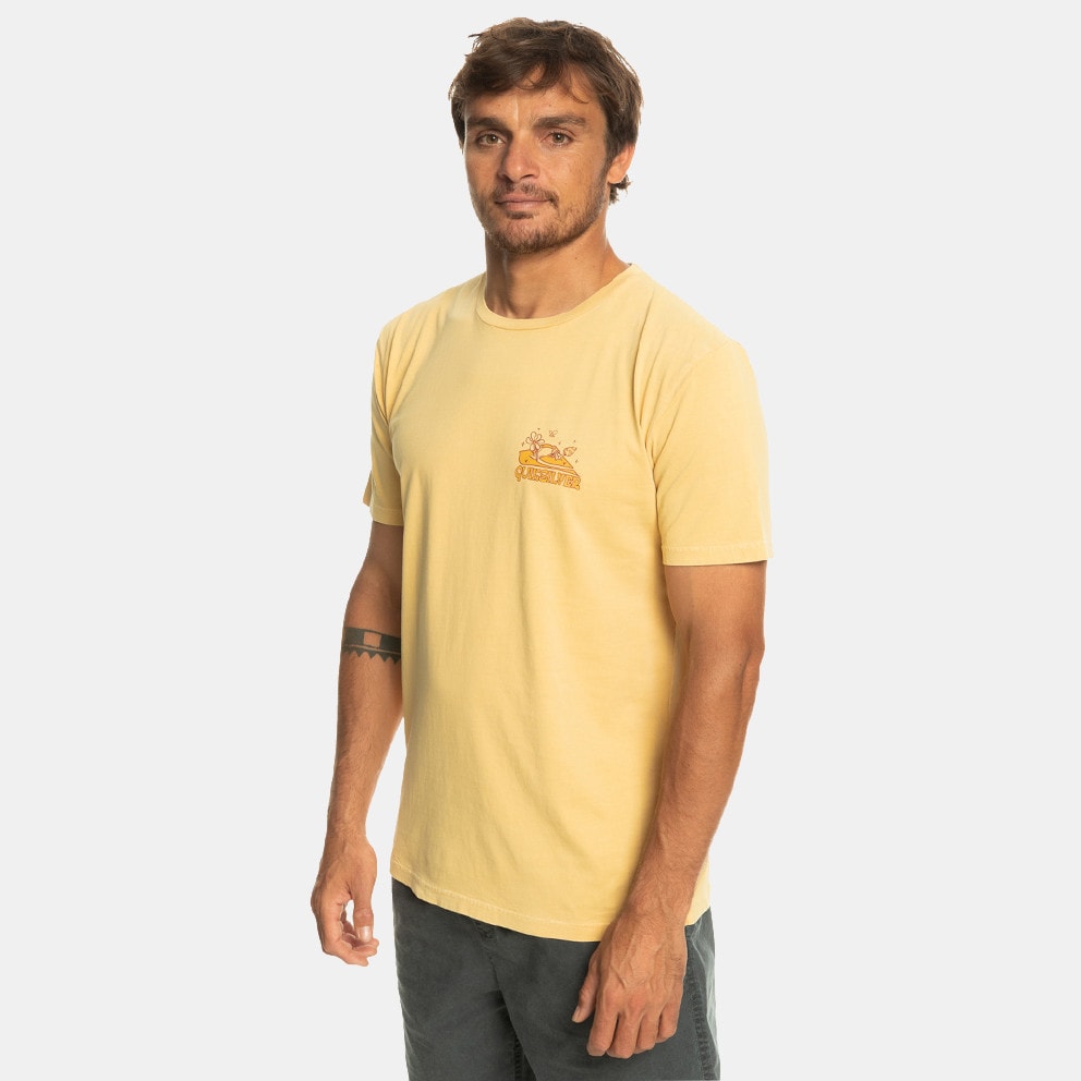 Quiksilver Enjoy Not Destroy Ανδρικό T-shirt