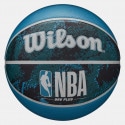 Wilson Nba Drv Plus Vibe Bskt Black/Blue 6