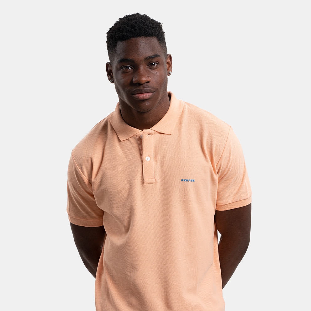 Rebase Men's Polo T-shirt