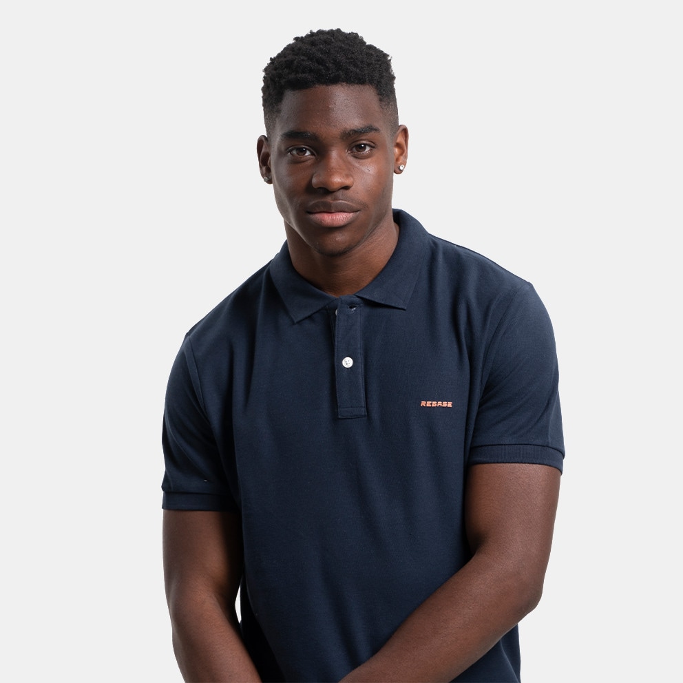 Rebase Men's Polo T-shirt