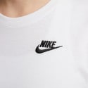 Nike Sportswear Club Essentials Γυναικείο T-Shirt