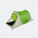 Panda Outdoor Pop Up Ii Σκηνή 2 Ατόμων 110 X 230 X 90 Cm