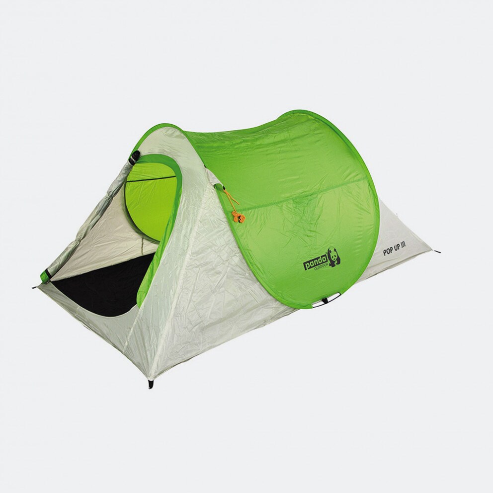 Panda Outdoor Pop Up Iii Σκηνή 3 Ατόμων 240 X 145 X 100 Cm