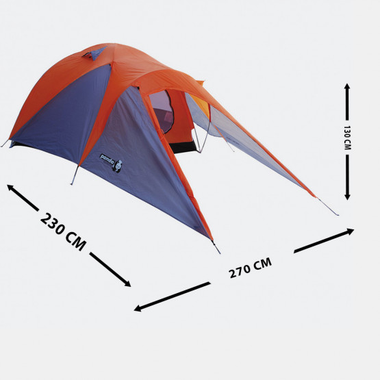 Panda Outdoor Snow Star Camping Tent 270 X 230 X 130 Cm