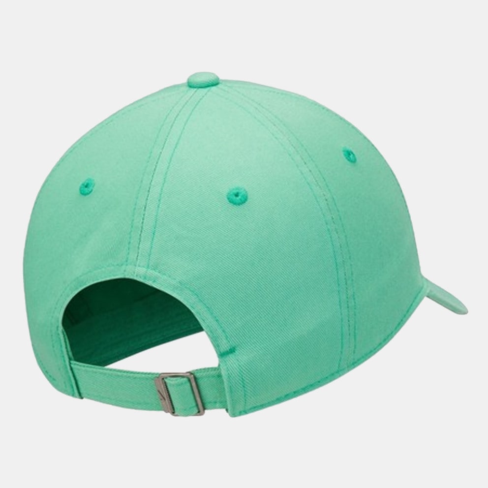 Nike Futura H86 Washed Unisex Cap Green - white ultra nike detroit lions elite coaches basketball - 363