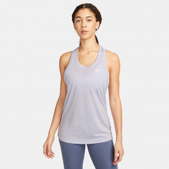 Nike Dri-FIT Women's Tank Top Grey DX0706-536