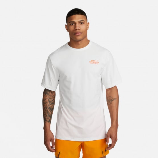 Nike Dri-FIT UV Hyverse Ανδρικό T-Shirt