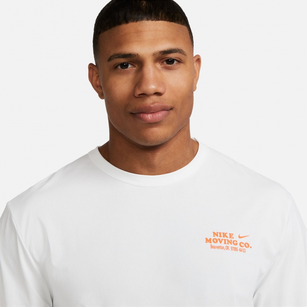 Nike Dri-FIT UV Hyverse Men's T-Shirt