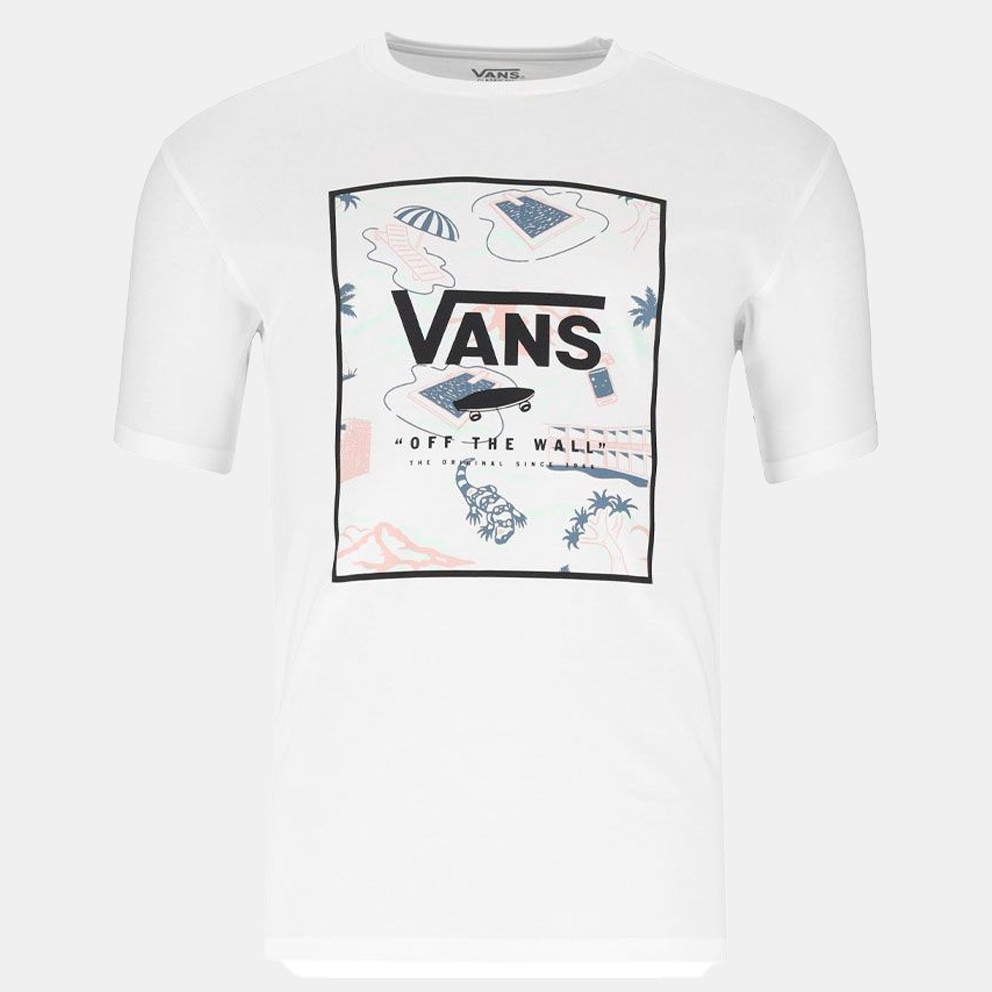 Vans Classic Print Box Unisex T-shirt
