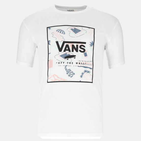 Vans Classic Print Box Unisex T-shirt