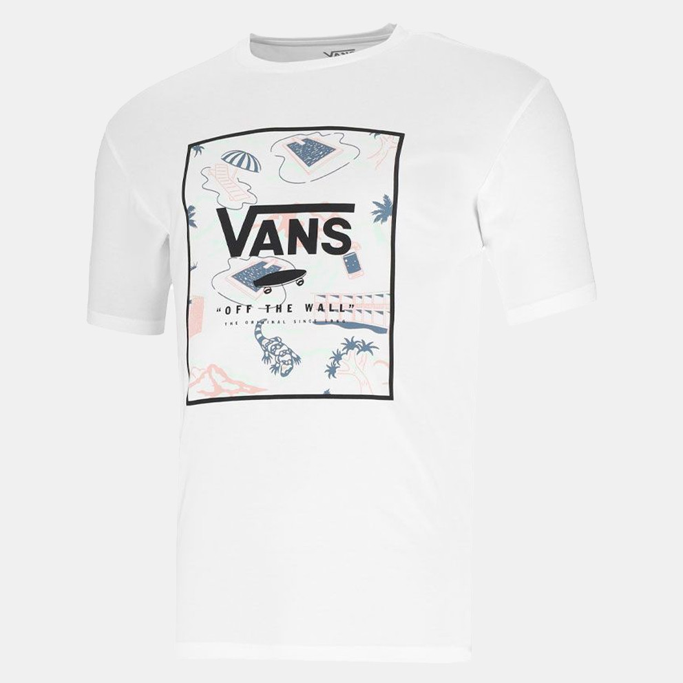 Vans Classic Print Box Unisex T-shirt