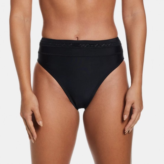 nike high waist bottom