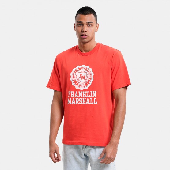 Franklin & Marshall Ανδρικό T-shirt