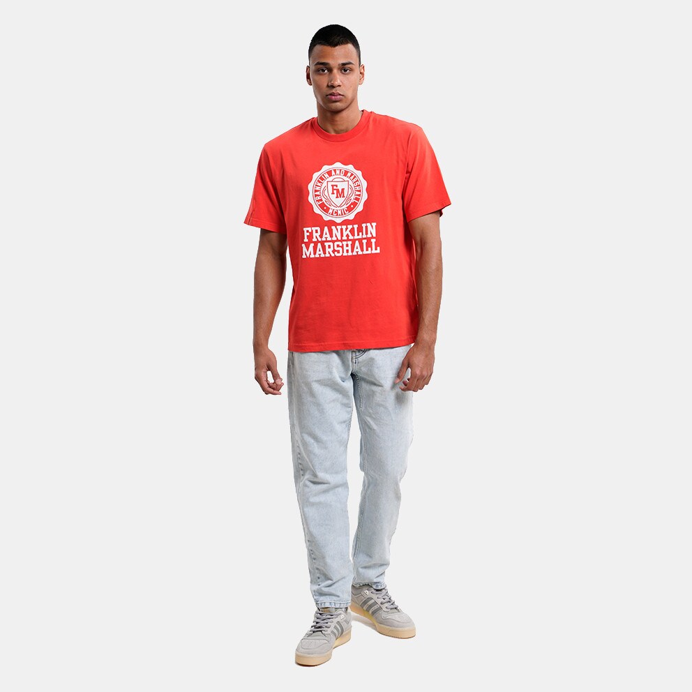 Franklin & Marshall Ανδρικό T-shirt