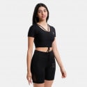 Guess Delma Active Women's Cropped T-shirt