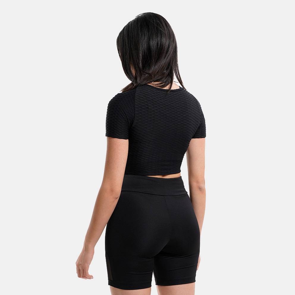 Guess Delma Active Women's Cropped T-shirt