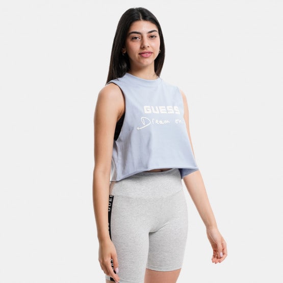 Guess Dalya Women's Cropped Tank Top