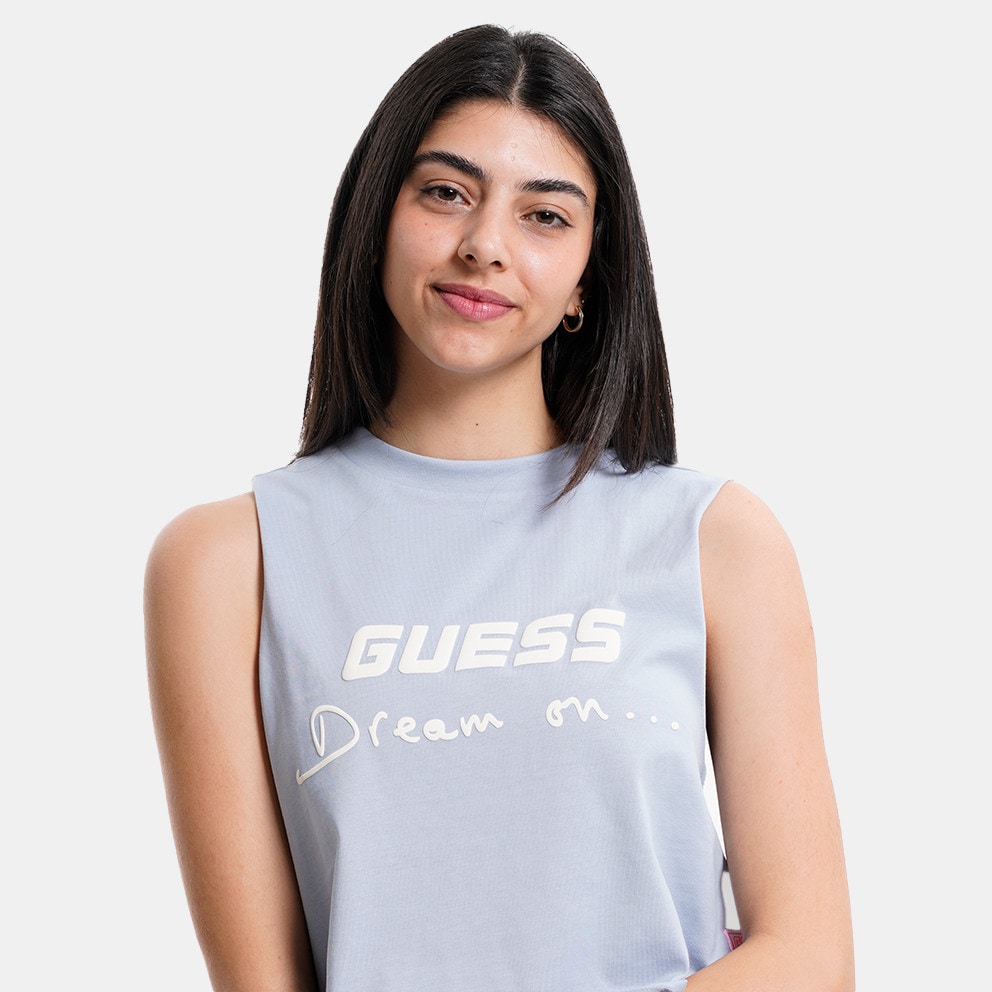 Guess Dalya Women's Cropped Tank Top