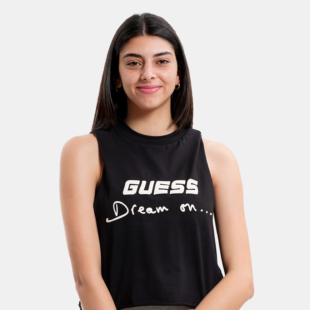 Guess Dalya Women's Cropped Tank Top