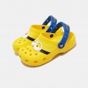 Crocs Classic Minions Παιδικά Σανδάλια