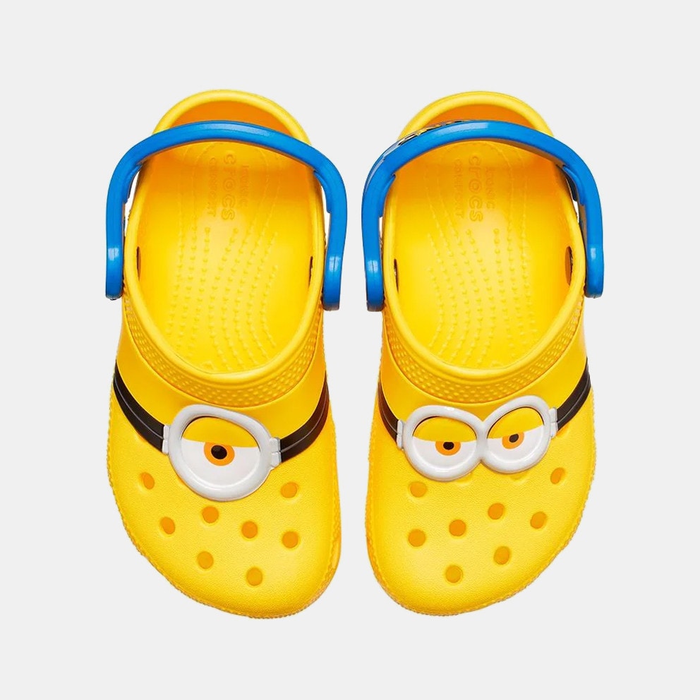 Crocs Classic Minions Παιδικά Σανδάλια