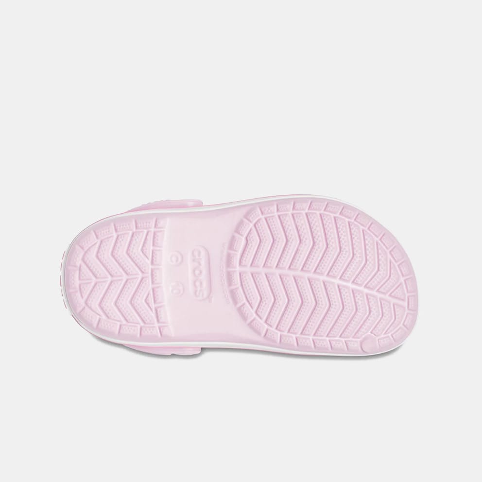 Crocs Crocband Clog Παιδικά Σανδάλια