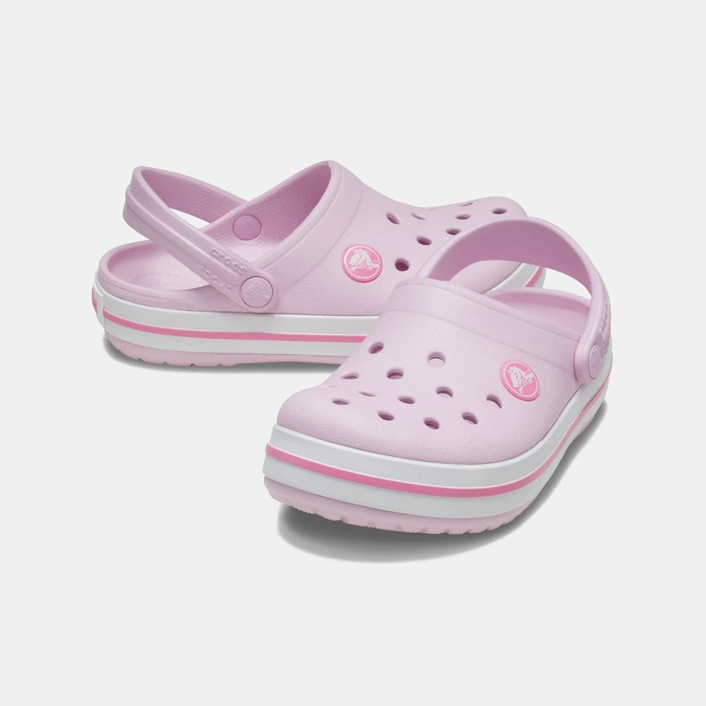Crocs Crocband Clog Παιδικά Σανδάλια
