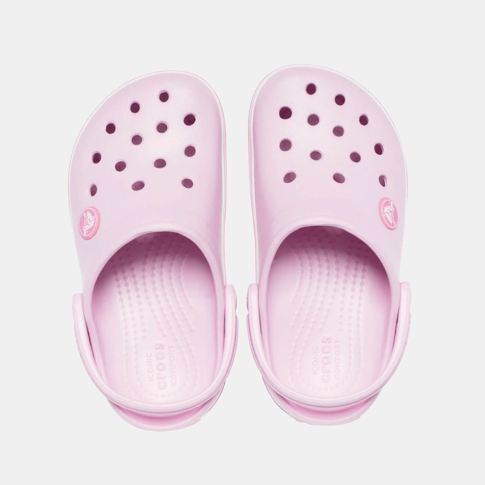 Crocs Crocband Clog Παιδικά Σανδάλια