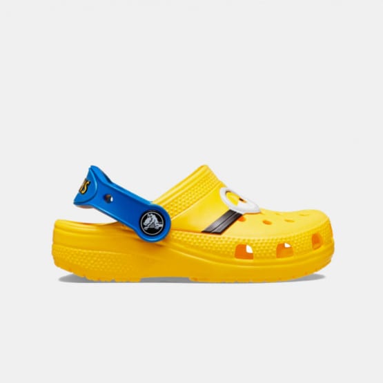 Crocs Classic Minions Παιδικά Σανδάλια