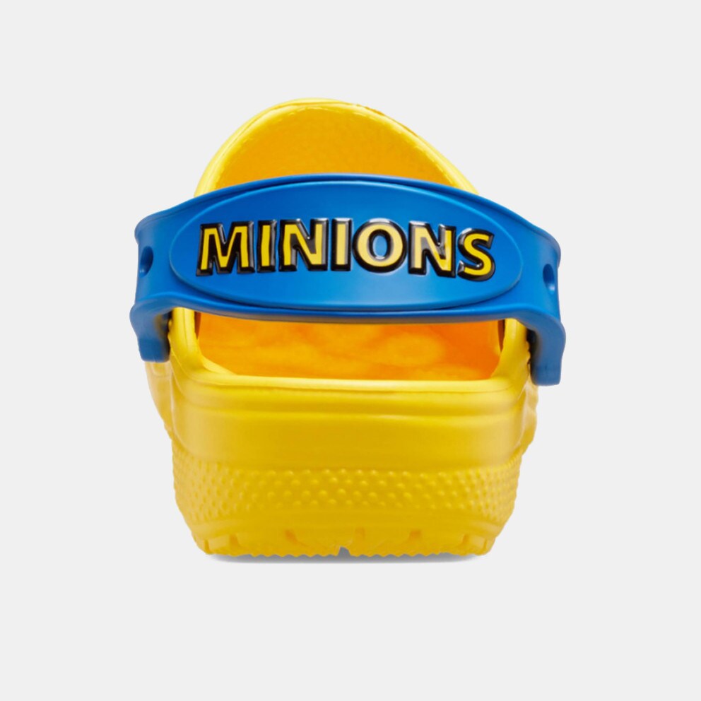 Crocs Classic Minions Παιδικά Σανδάλια