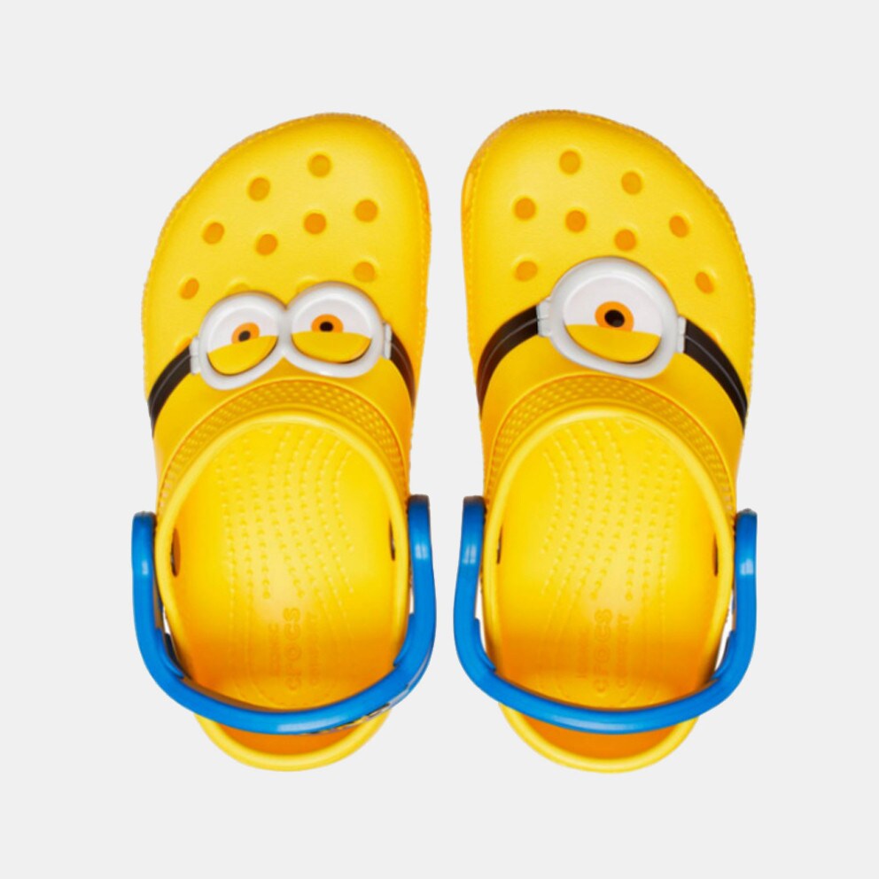 Crocs Classic Minions Παιδικά Σανδάλια