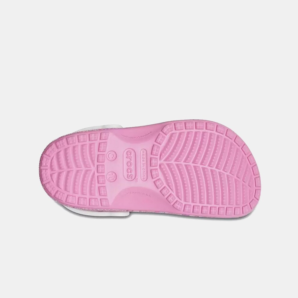 Crocs Classic Hello Kitty Clog Παιδικά Σανδάλια