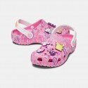 Crocs Classic Hello Kitty Clog Παιδικά Σανδάλια