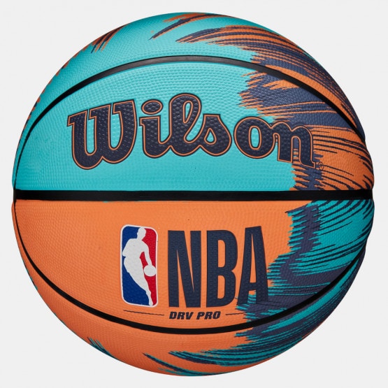 Wilson Nba New Orleans Pelicans Team Retro Mini Basketball in Multi