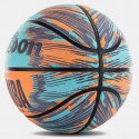 Wilson Nba Drv Pro Streak Bskt Blue/Orange 6