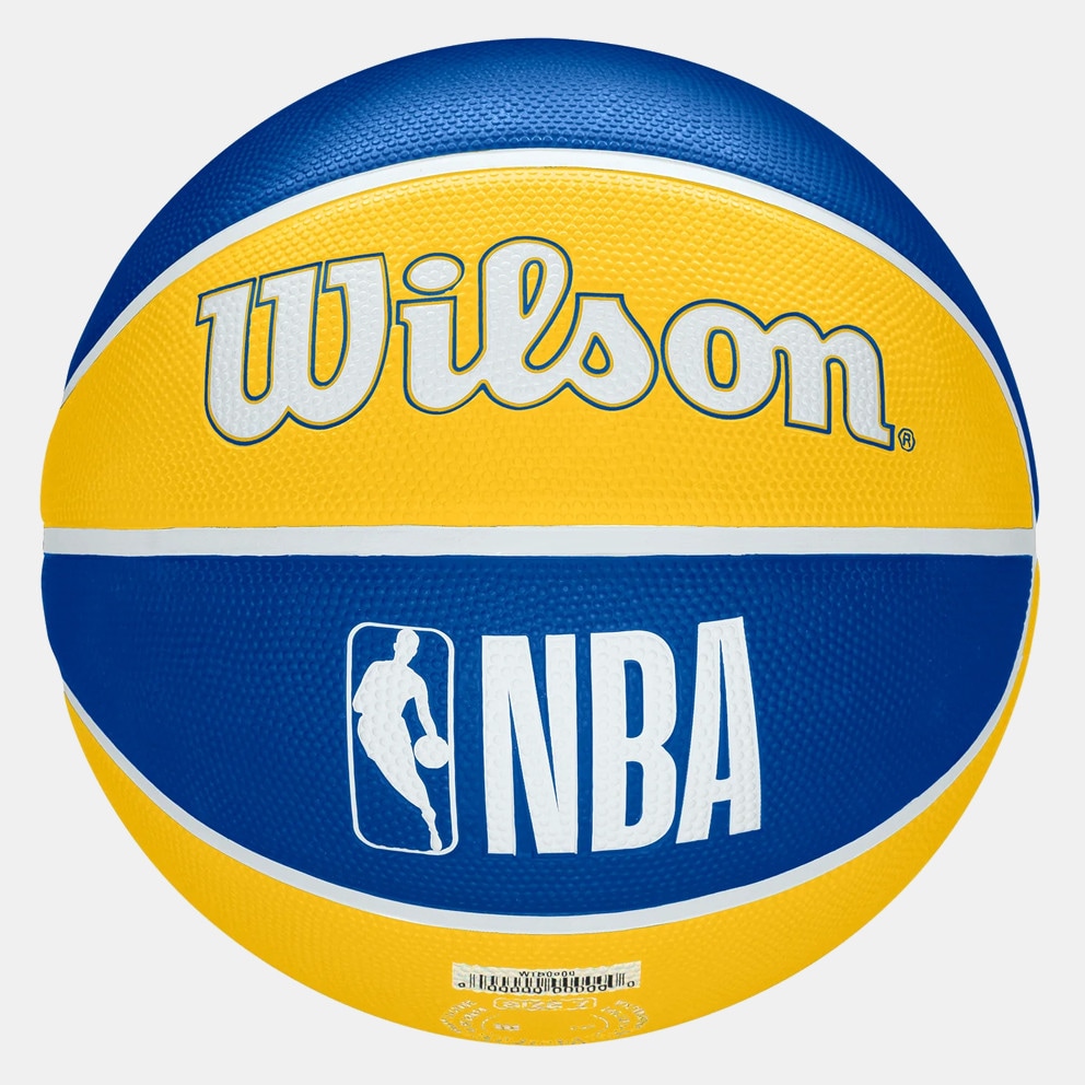 Wilson ΝΒΑ Golden State Warriors Team Tribute  Μπάλα Μπάσκετ No7