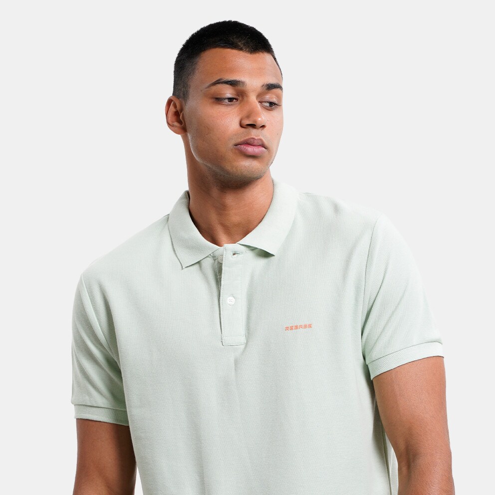 Rebase Ανδρικό Polo T-shirt