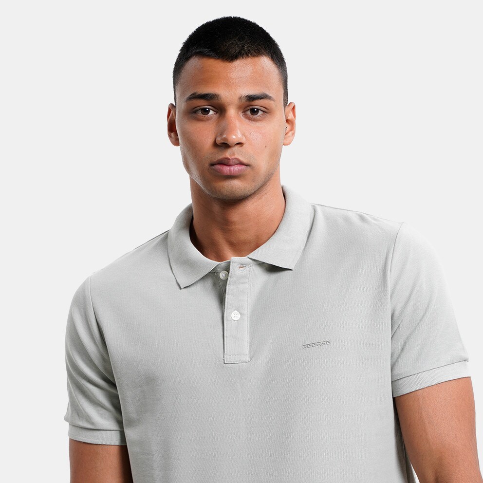 Rebase Ανδρικό Polo T-shirt