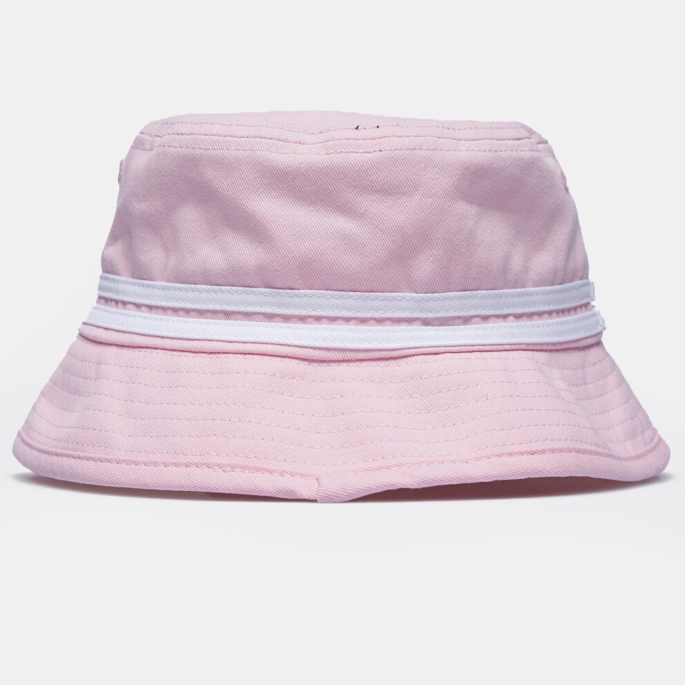 808 - Ellesse Lorenzo Infant\'s Bucket Hat Pink S1GA1794 - Maison Michel  Kiki hat