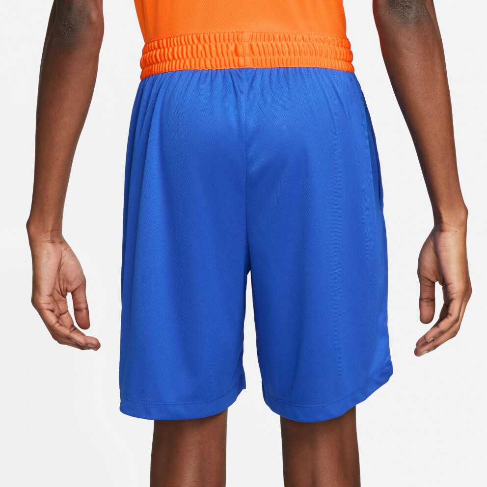 Blue nike deals elite shorts