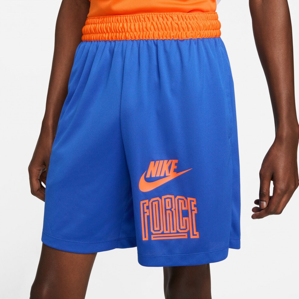 Blue nike on sale basketball shorts