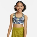 Nike Swoosh Riversible Kids' Sports Bra